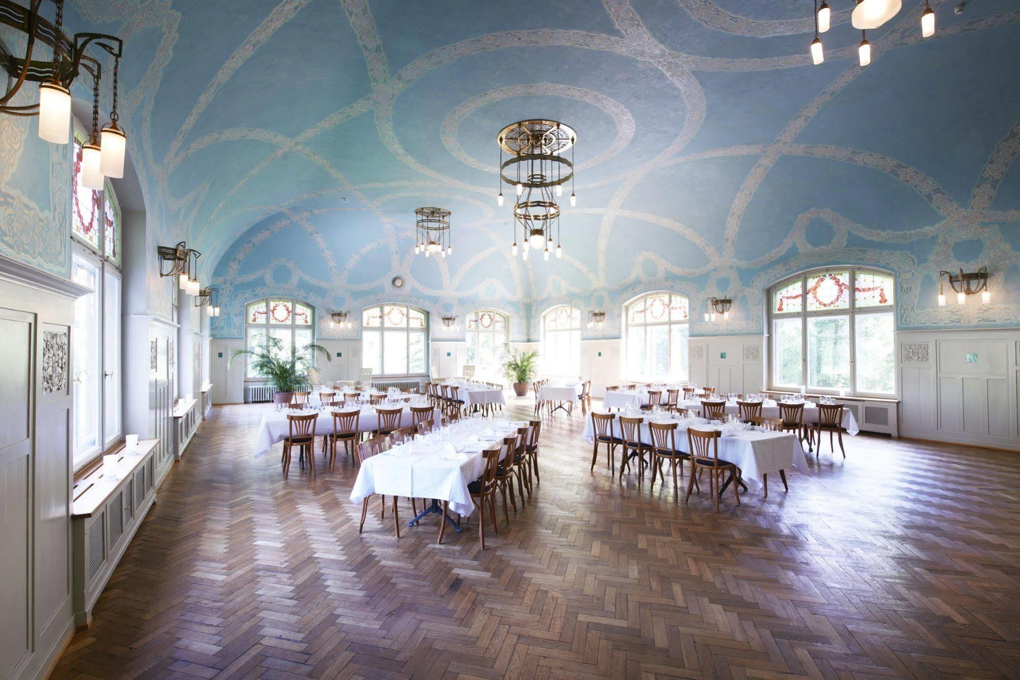Kurhaus Berguen 호텔 외부 사진